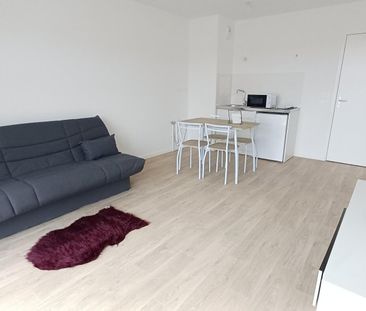location Appartement T1 DE 26.95m² À MONTLHERY - Photo 6