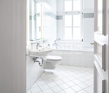 Luxuriöse Altbau-Wohnung 4-ZKBB in Wiesbaden City - Photo 6