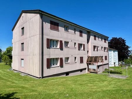 2.5 Zimmer, 50 m², EG - Foto 4