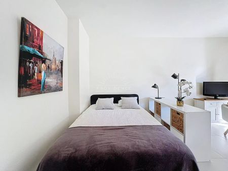 Location Appartement 1 pièce 28m² CANNES 06400 - Photo 4