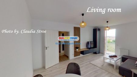 INCHIRIERE APARTAMENT 2 CAMERE BERCENI DIMITRIE LEONIDA - Fotografie 5