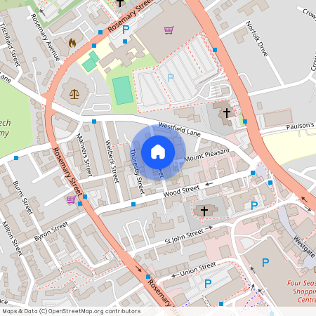 Lindley Street, NG1, Mansfield