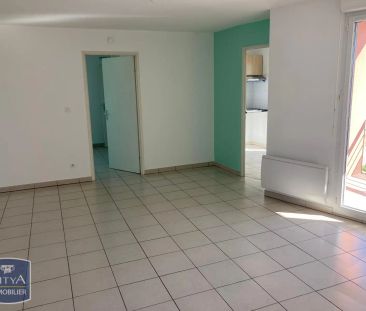 Appartement à louer 2 pièces 46.49m² - Photo 2