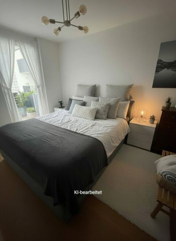 Moderne 2 Zi Wohnung mit Balkon provisionsfrei - nahe U1 - Photo 5