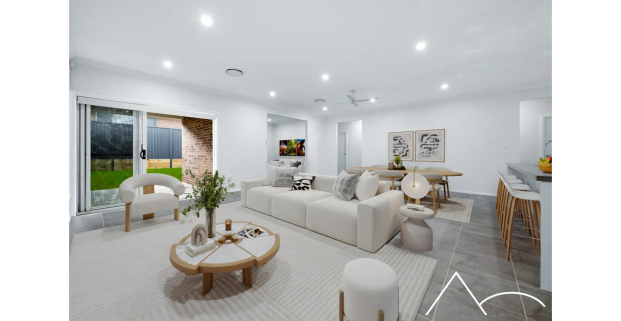 Contemporary Elegance Meets Refined Family Living - Photo 1