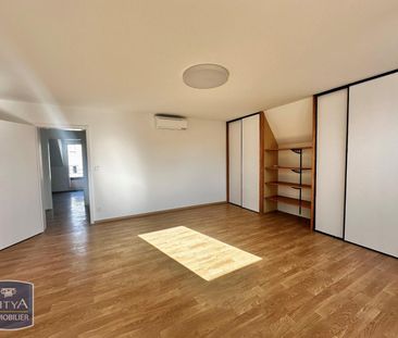 Location Appartement 3 pièces 75m² RIEDISHEIM 68400 - Photo 2