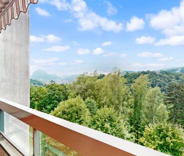 Appartamento di 4.5 locali, immerso nel verde ma a pochi passi dal ... - Foto 3