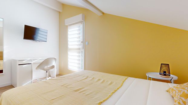 LAVAUR T10 Colocation 9 chambres à Toulouse - Photo 1