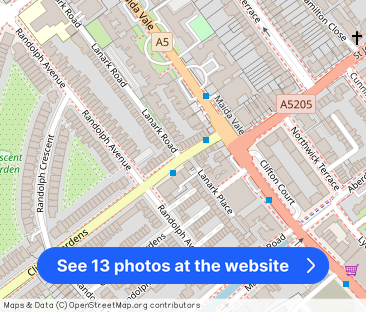 Clifton Road, Maida Vale, W9 - Photo 1