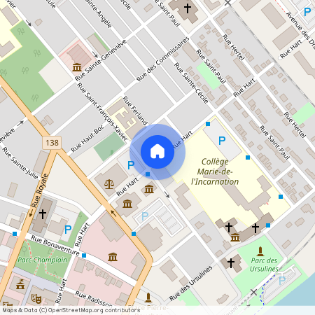 802 Rue Hart, Trois-Rivières, Trois-Rivières, Mauricie, G9A 1P7