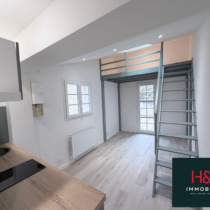 Location Appartement 1 pièce 17m² CAEN 14000 - Photo 1