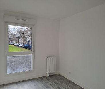 appartement caen 3 pièces 57.36 m² , - Photo 1