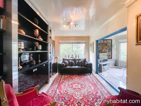 Logement à Paris, Location meublée - Photo 2