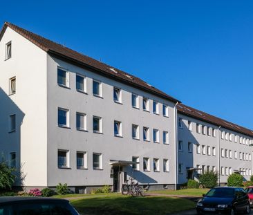 Ideal für Singles und Pendler: Gemütliche Dachgeschosswohnung im Wo... - Foto 2