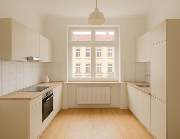 Sanierte 2-Zimmerwohnung Berlin Friedrichshain - Photo 1