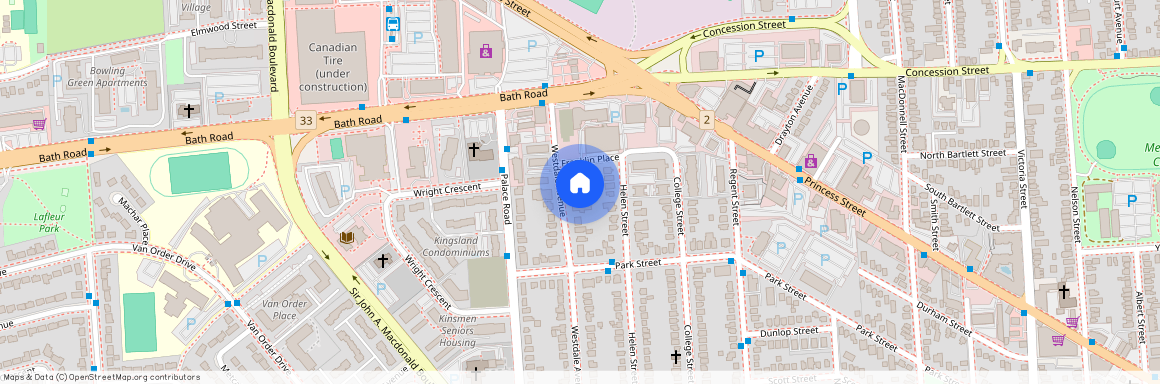 309 Westdale Ave, Unit 11, Kingston