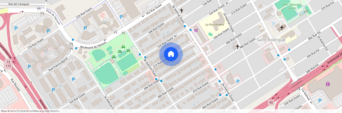 4535 5e Avenue Ouest, Québec, Québec, Capitale-Nationale, G1H 5C4