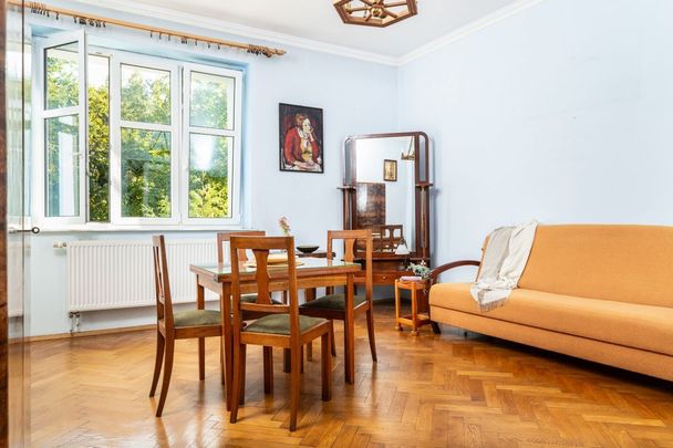 Klimatyczne 1 pokój 40 m² - Photo 1