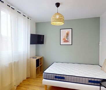 MOUTONS D Colocation 4 chambres à Toulouse - Photo 4