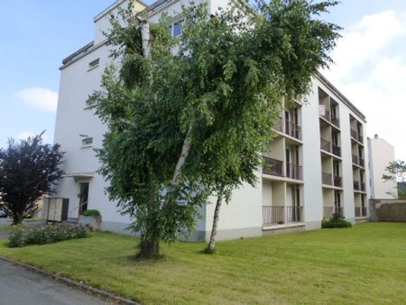 Appartement T2 à louer Nantes - 42 m² - Photo 3