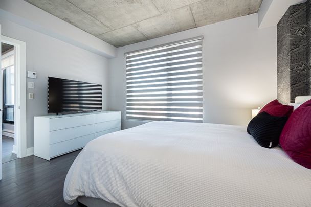 Condo for rent, Montréal (Saint-Laurent) - Photo 1