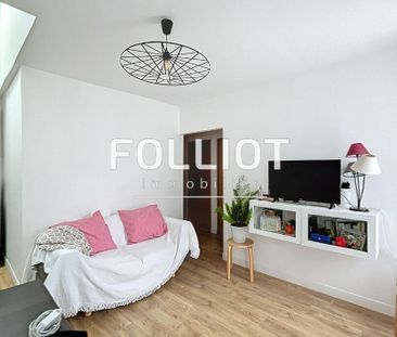 Coutances : appartement F3 (44.1 m�) � louer MEUBLE - Photo 1