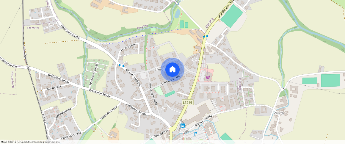 Eferding, Umdaschstraße 13/5