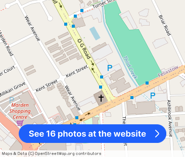 “Stylish, modern as new apartment in a great convenient location!” - Photo 1