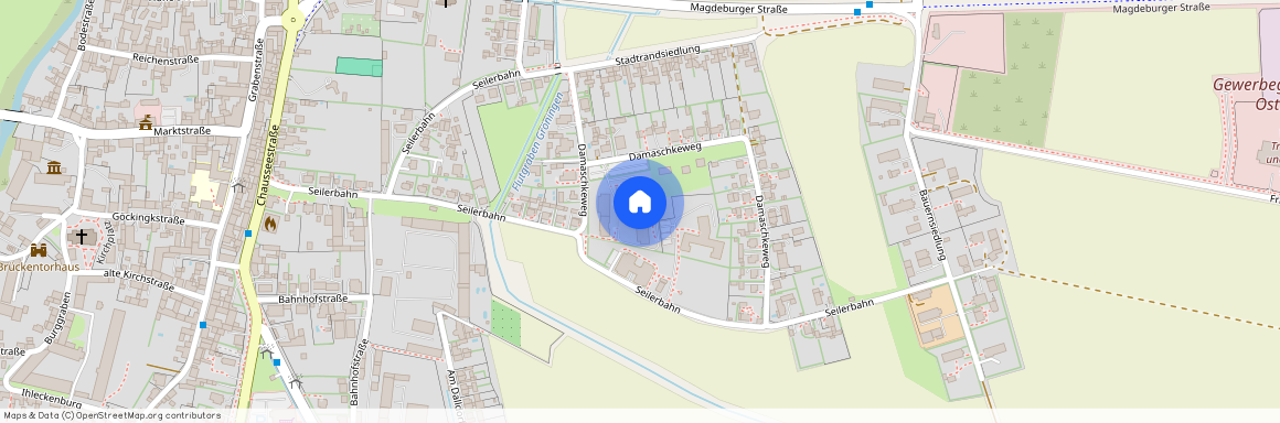 Damaschkeweg 37, 39397, Gröningen