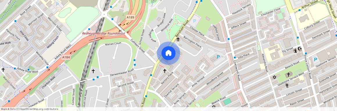 Bensham Road, NE8, Gateshead