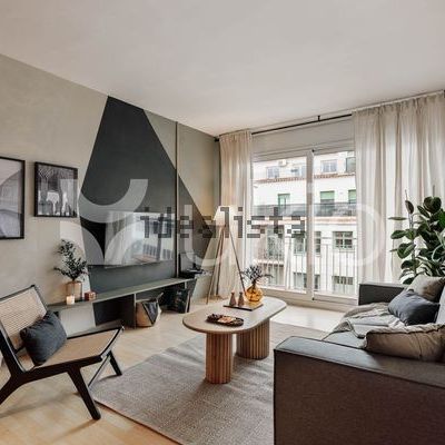 Alquiler de piso en Calle d'Aribau - Foto 1