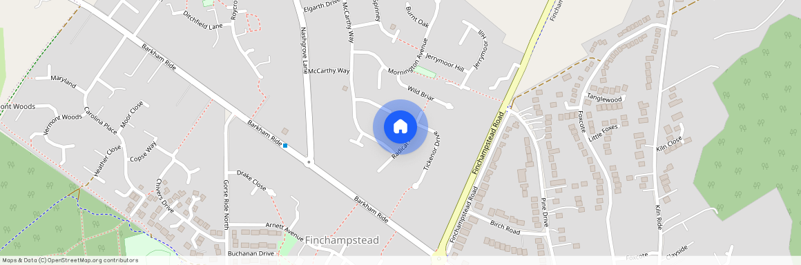 RG4, Wokingham