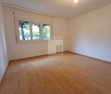 Appartement 3.5 pièces rez - Foto 6