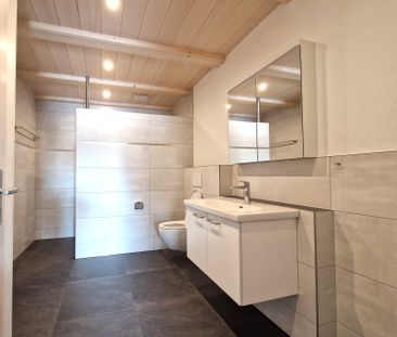 Wunderschöne und grosse 4½ - Zimmer Wohnung im 1. Stock in Höchstetten - Photo 4