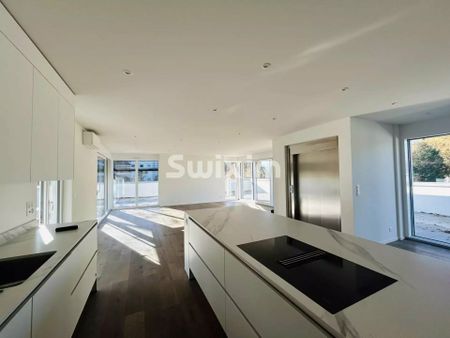 New Duplex in Penthouse 3 quiet bedrooms in Cologny - Foto 5