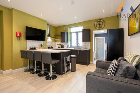 7 bedroom house of multiple occupation to rent - Photo 4