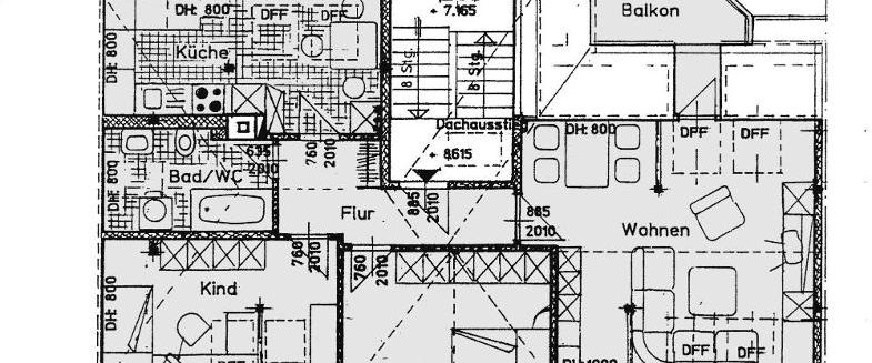 Helle Räume, Balkon und Stellplatz. Gemütliche 3 Zimmer Wohnung wartet auf Sie! - Foto 1