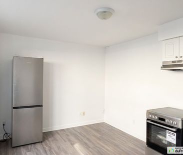 5915, avenue des Érables, Rosemont / La Petite Patrie à louer - Photo 3