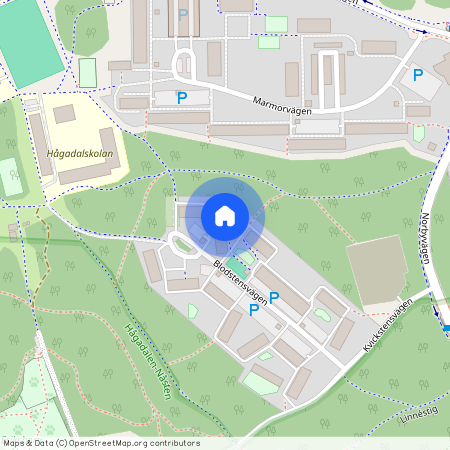 Blodstensvägen 35, 75258, Uppsala