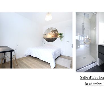 ALBERT CAMUS Roommate 4 Bedrooms at Lorient - Photo 3