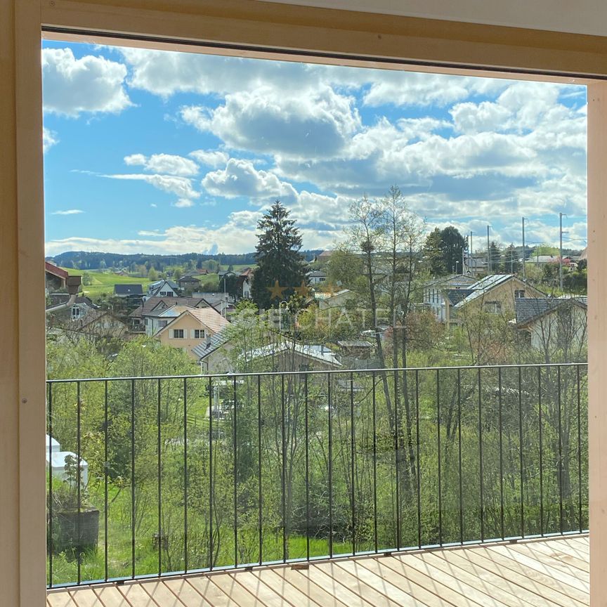 4.5 room apartment on the ground floor with terrace - Photo 1