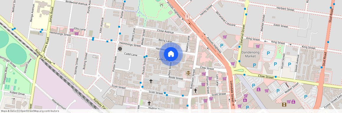 3/9 Hemmings Street, Vic 3175, Dandenong