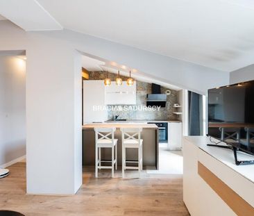 Mieszkanie Kraków Podgórze powierzchnia 51.92 m² C206-WM-33604 - Zdjęcie 5