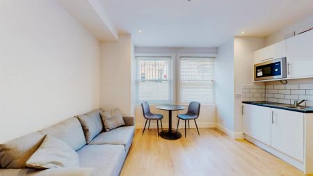 Studio, Flat 9, 1 - Photo 4