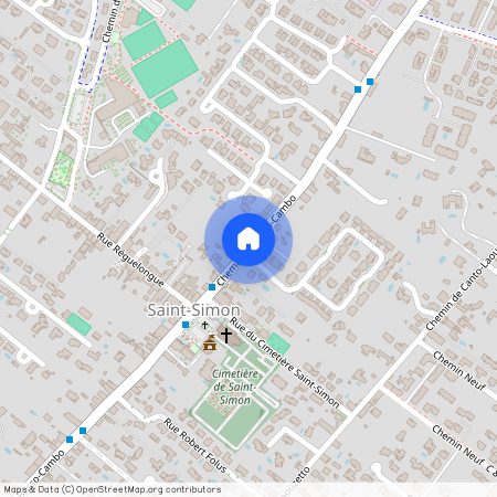 TOULOUSE-Basso Cambo