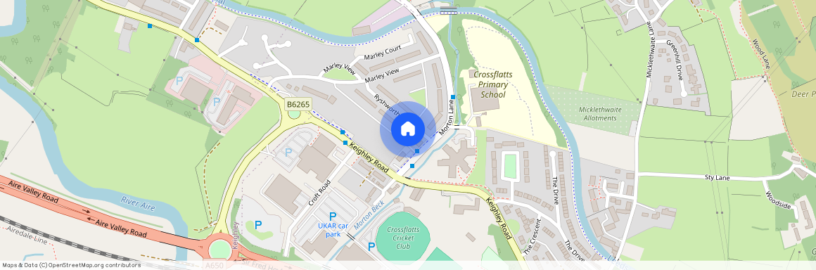 Ryshworth Avenue, Bingley, West Yorkshire