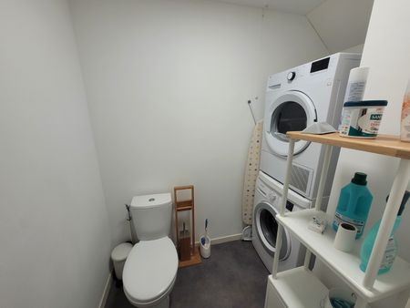 Location Appartement 1 pièce 10m² LOOS 59120 - Photo 4