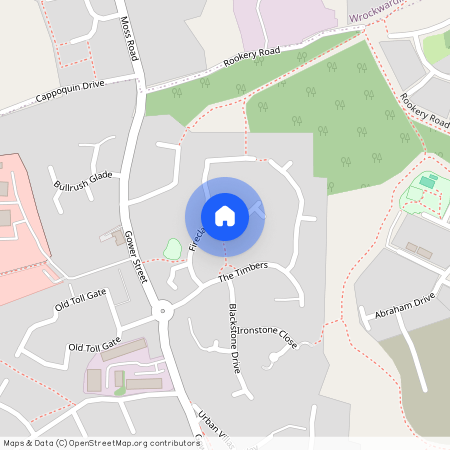 Fireclay Drive, St Georges, Telford, TF2