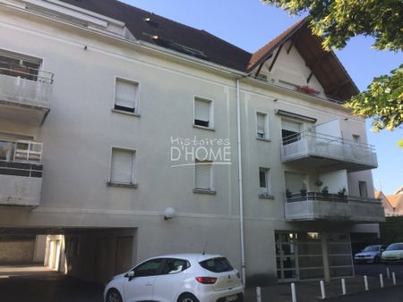 BRIE COMTE ROBERT - CENTRE VILLE - 2 PIECES 52 m² - Photo 2