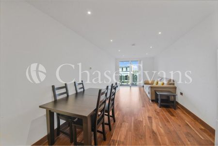 1 bedroom flat to rent - Photo 3